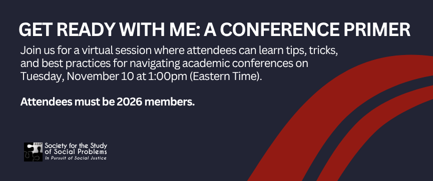 Conference Primer